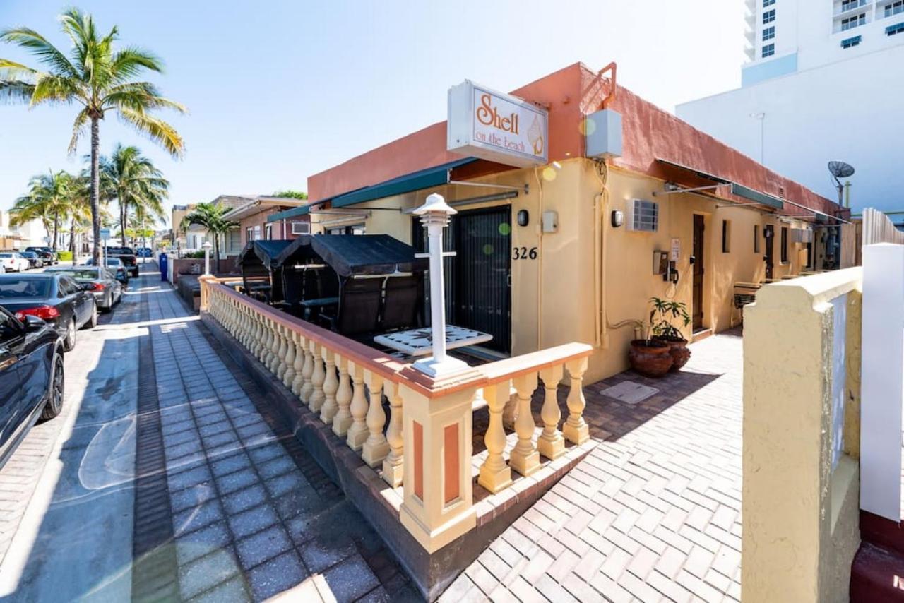 Shell On The Beach 103 - Renovated Hollywood Exterior foto